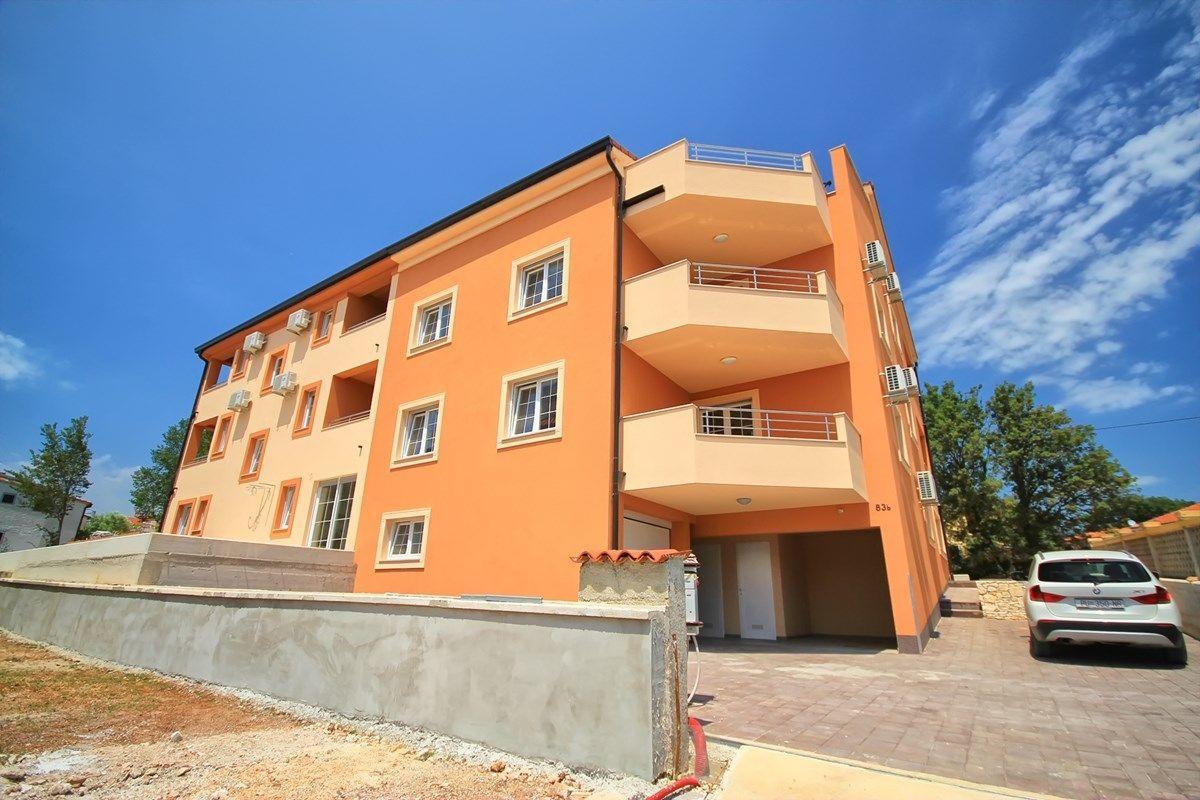Apartment Borka Medulin Exteriör bild