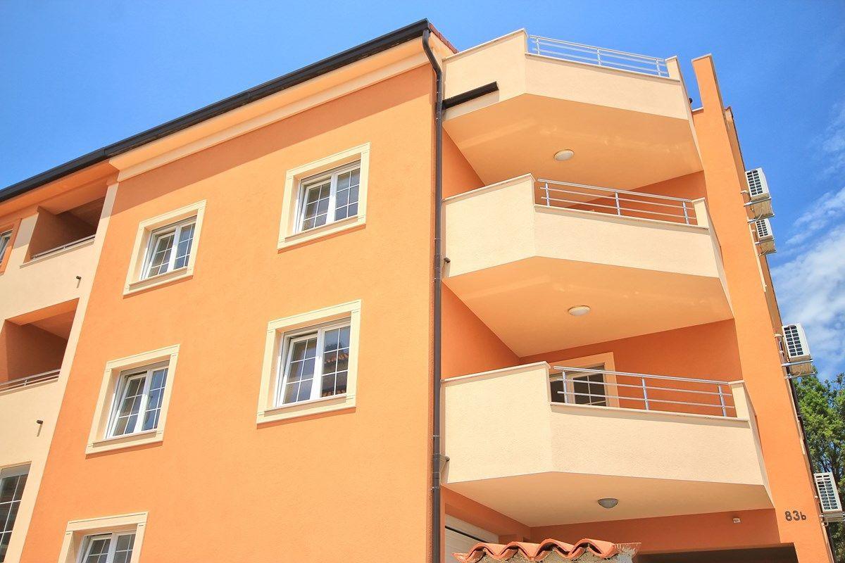 Apartment Borka Medulin Exteriör bild